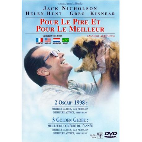 POUR LE PIRE & POUR LE MEILLEUR - DVD