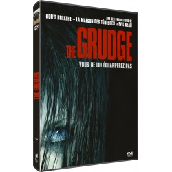 THE GRUDGE - DVD