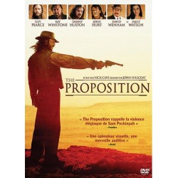 THE PROPOSITION - DVD