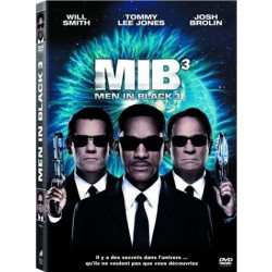 MEN IN BLACK III - DVD