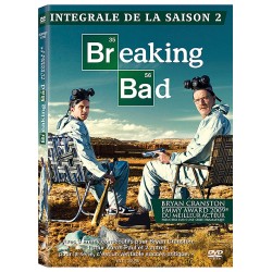 BREAKING BAD - SAISON 2 - 4 DVD