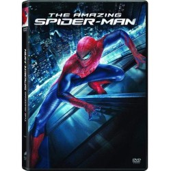 THE AMAZING SPIDER-MAN - DVD