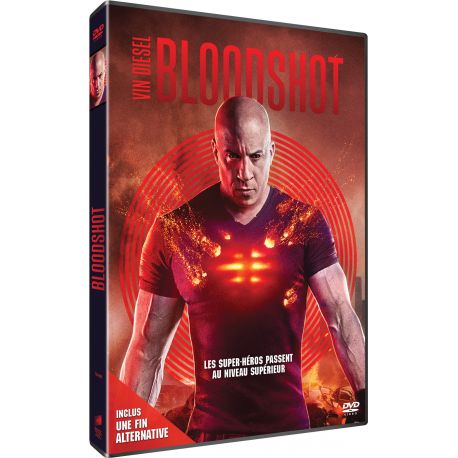 BLOODSHOT - DVD