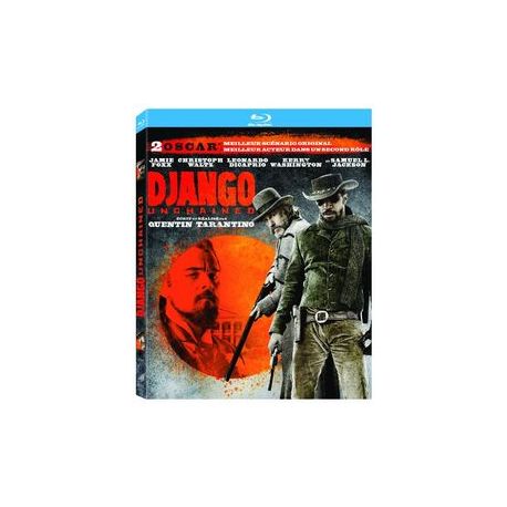 DJANGO UNCHAINED - BD