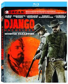 DJANGO UNCHAINED - BD