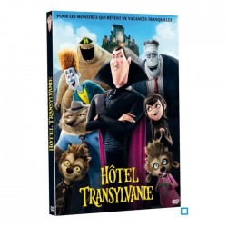 HOTEL TRANSYLVANIE - DVD