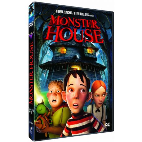 MONSTER HOUSE - DVD