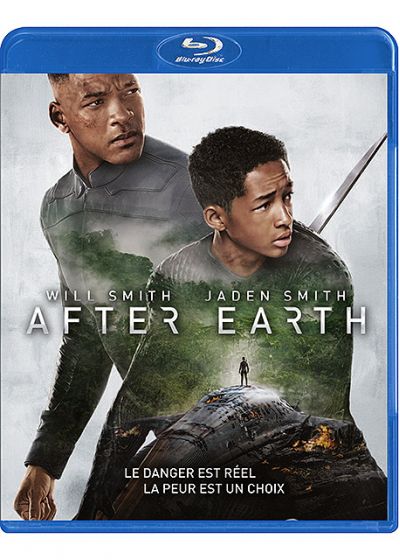 AFTER EARTH - BD