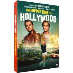 ONCE UPON A TIME IN… HOLLYWOOD - DVD