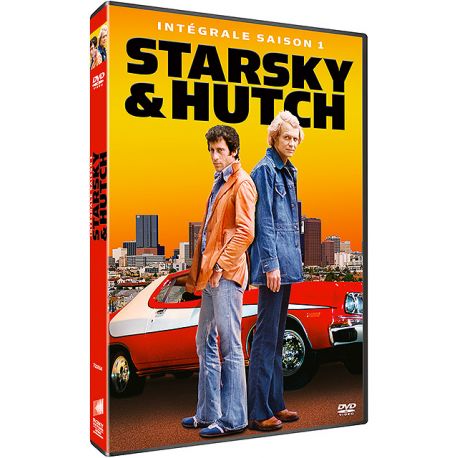 STARSKY & HUTCH - SAISON 1 - 5 DVD