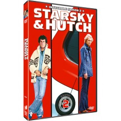 STARSKY & HUTCH - SAISON 2 - 5 DVD