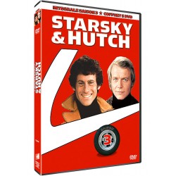 STARSKY & HUTCH - SAISON 3 - 5 DVD