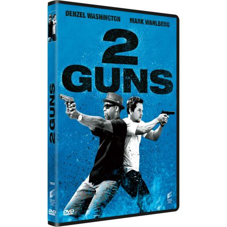 2 GUNS - DVD
