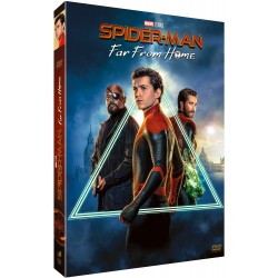SPIDER-MAN : FAR FROM HOME - DVD