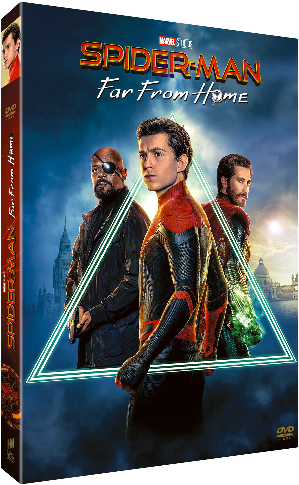 SPIDER-MAN : FAR FROM HOME - DVD