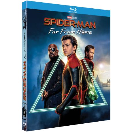 SPIDER-MAN : FAR FROM HOME - BD