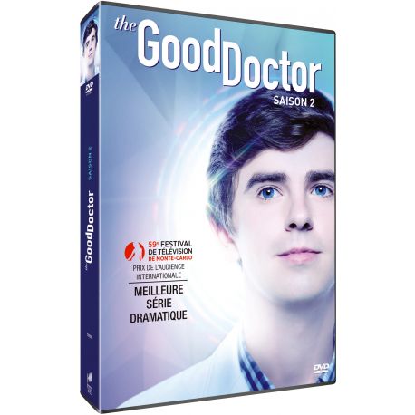 THE GOOD DOCTOR - SAISON 2 - 5 DVD