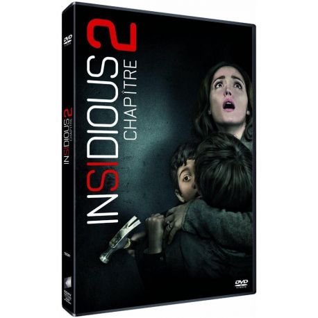 INSIDIOUS : CHAPITRE 2 - DVD