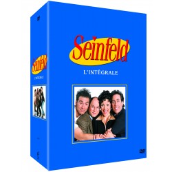 SEINFELD - SAISONS 1 A 9 - 33 DVD