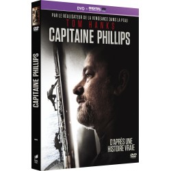 CAPITAINE PHILLIPS - DVD