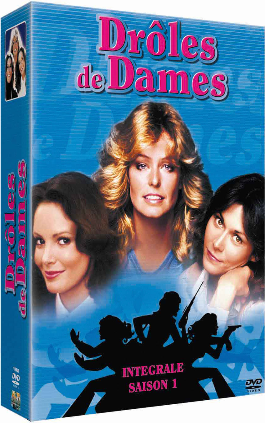 DROLES DE DAMES - SAISON 1 - 6 DVD