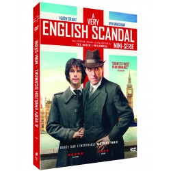 A VERY ENGLISH SCANDAL - DVD