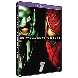 SPIDER-MAN 1 - DVD