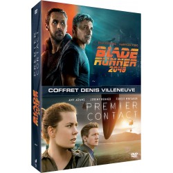 DENIS VILLENEUVE - 2 FILMS - 2 DVD
