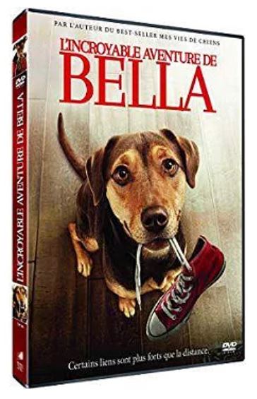 L'INCROYABLE AVENTURE DE BELLA - DVD