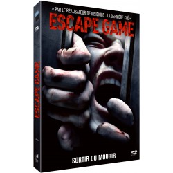 ESCAPE GAME - DVD