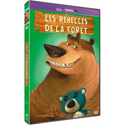 LES REBELLES DE LA FORET - BIG FACES - DVD