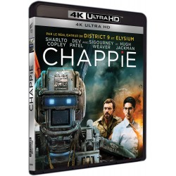 CHAPPIE - UHD 4K