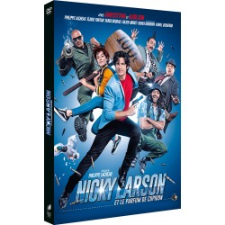 NICKY LARSON - DVD