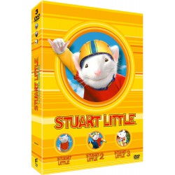 STUART LITTLE - TRILOGIE - 3 DVD
