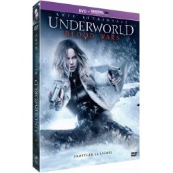 UNDERWORLD : BLOOD WARS - DVD