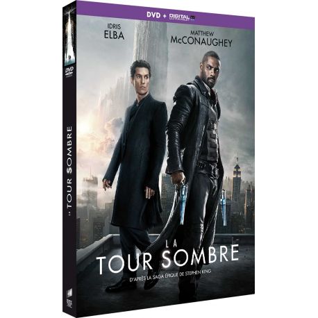 LA TOUR SOMBRE - DVD