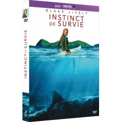 INSTINCT DE SURVIE - DVD
