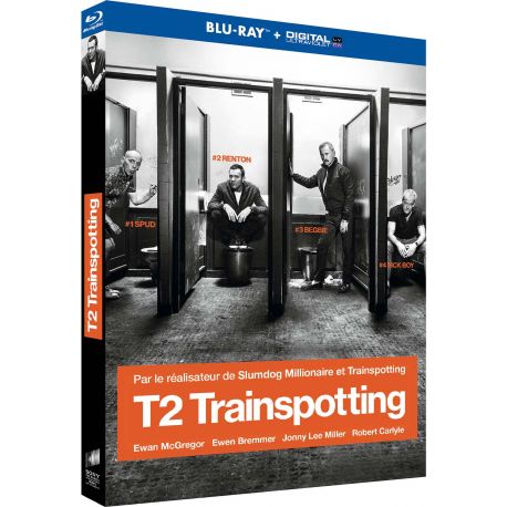 T2 TRAINSPOTTING - BD