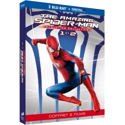 THE AMAZING SPIDER-MAN LEGACY - 2 BD