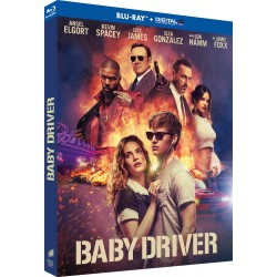 BABY DRIVER - BD