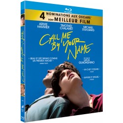 CALL ME BY YOUR NAME - BD