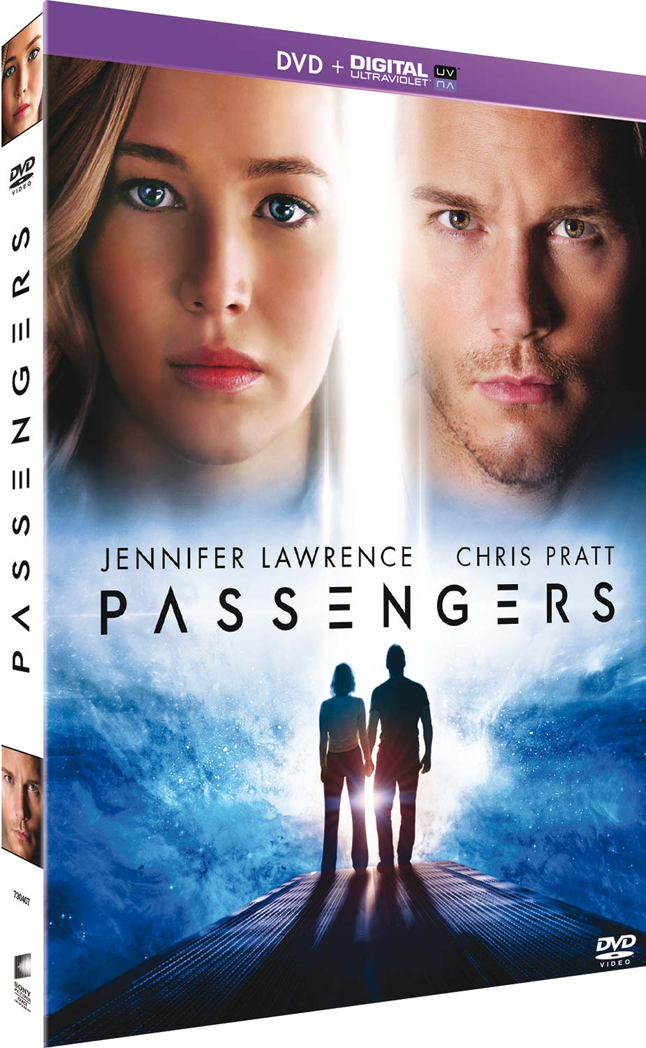 PASSENGERS - DVD