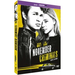 NOVEMBER CRIMINALS - DVD