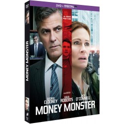 MONEY MONSTER - DVD