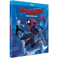 SPIDER-MAN : NEW GENERATION - BD