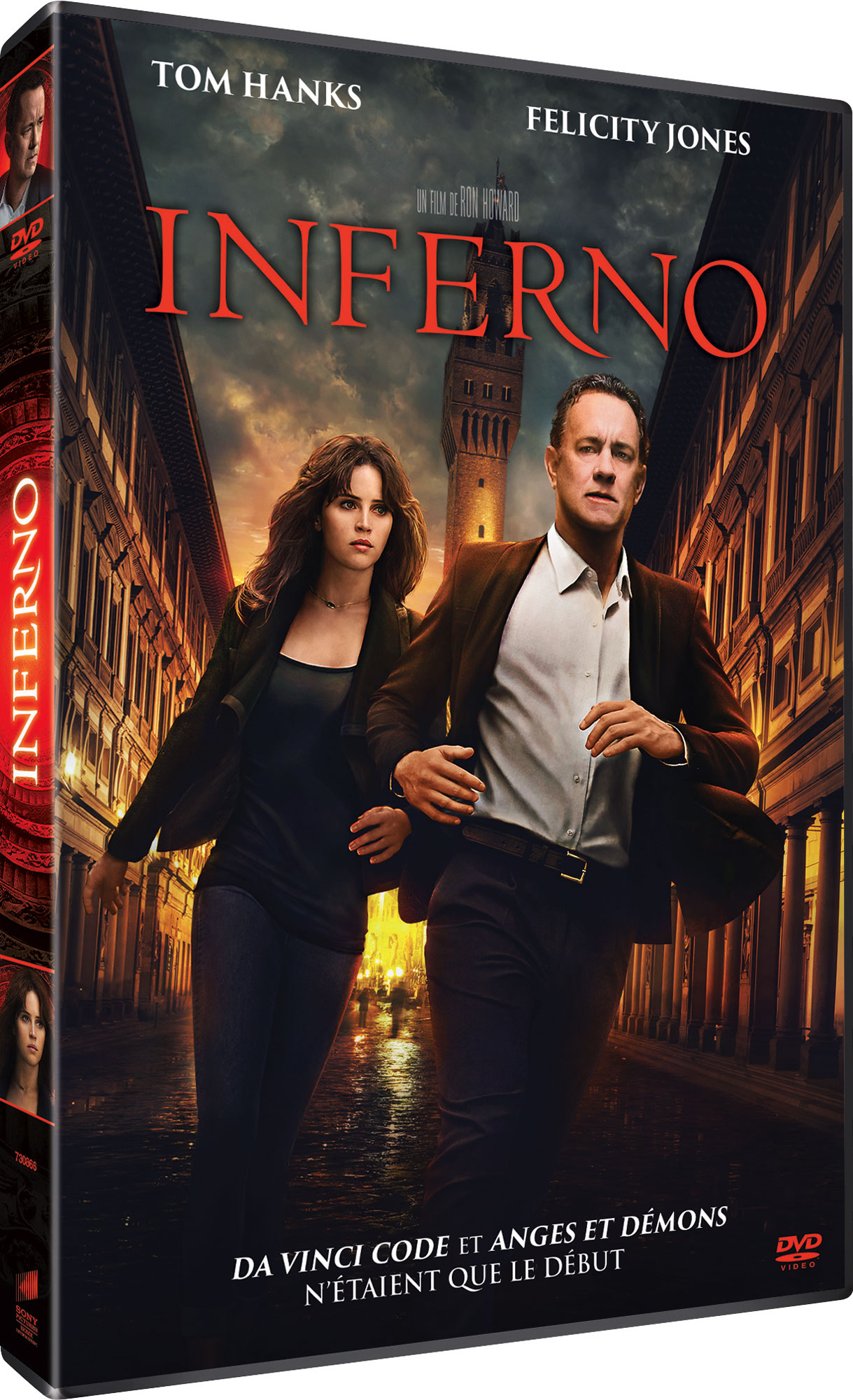 INFERNO - DVD