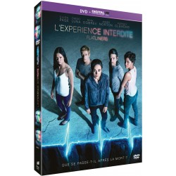 L'EXPÉRIENCE INTERDITE - FLATLINERS - DVD