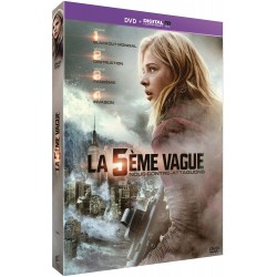 LA CINQUIEME VAGUE - DVD