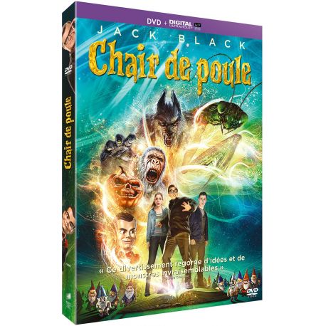 CHAIR DE POULE - DVD