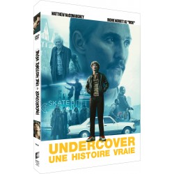 UNDERCOVER - UNE HISTOIRE VRAIE - DVD